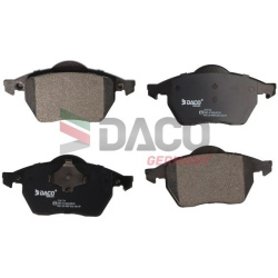 Audi A3 96-, A4 94- , Golf III, IV, Passat 96-, Sharan priekio 19.5mm