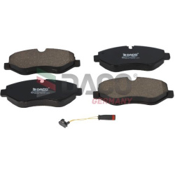 MB Viano 03-, Vito 03-, Sprinter 06-, VW Crafter 06- priekio sensor
