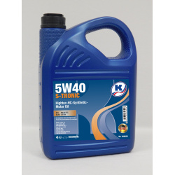 S-Tronic 5W40 4L SM/CF/EC; A3, B3, B4