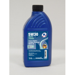 Moto Tronic 1L 5W30 API SN; ACEA C3-12; VW Longlife III , 504.00, 507.00 ; BMW Longlife -04; MB 229.51