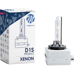 D1S 4300K 85V 35W PK32d-2 xenon su blokeliu