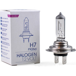 H7 12V 55W PX26d Z7