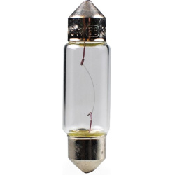 C5W T11x36 SV8.5 12V 5W