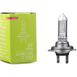 ZLL7 H7 12V 55W PX26D Long Life