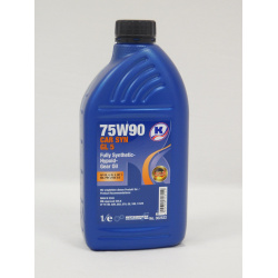 CAR SYN GL5 SAE 75W-90 1L sintetinė EP, GL5 GL4 MIL L2105