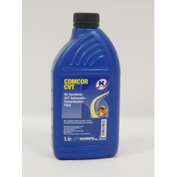 Comcor ATF-CVT 1L CVT tipo dėžėms gelsvai rudas VW G052180A2 , GM DEX-CVT, MB 236.20