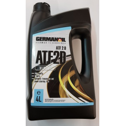ATF 4L Dexron IID Germaoil