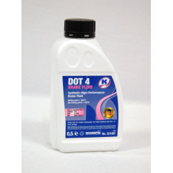 DOT 4 0.5L , SAE J 1704 , ISO 4925 Class 4
