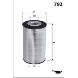 Volvo C30, C70, S40, S60, S80, V40, V50, V60, V70, XC60, XC70 2.0D,2.4D,2.4DH 07-