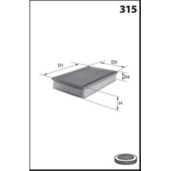 CI/PE C3; C4; Xsara; Berlingo; P206; P207; P307 1,4/1,6HDi 02-