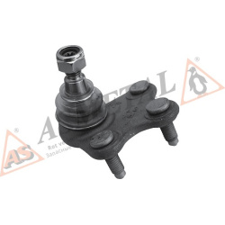 Audi A1, Skoda Citigo, Fabia, Roomster, VW Polo, 1.0-2.0TDI 01- kairės pusės