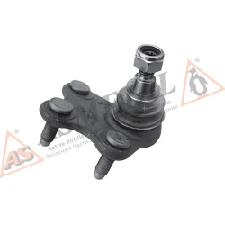 Audi A1, Skoda Citigo, Fabia, Roomster, VW Polo, 1.0-2.0TDI 01- dešiės pusės