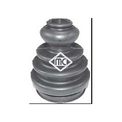 Audi A3, VW Golf 4,T4, Sharan vidinė, tik guma be metalinio flanšo 24-57mm