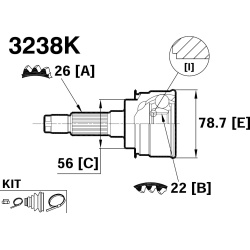 Mazda 323, MX3; 1.6-1.8i; 89-94