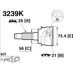 Mazda 323 1.3-1.7D; 89-94