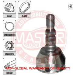 Opel Astra H, Astra H GTC, Astra J, Astra J GTC, Zafira B 1.2-1.9D 04-