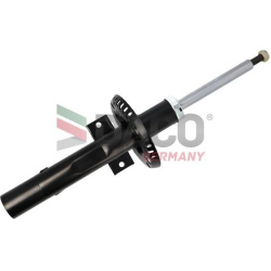 Audi A2, VW Polo 01- , SEAT Ibiza, Cordoba, SKODA Fabia, Roomster priekio dujinis