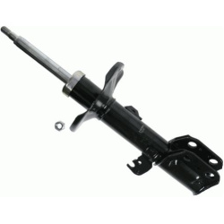 Toyota Corolla Verso 04-09 priekio k.p. dujinis