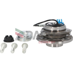 Opel Astra H 04-, Zafira 05- priekio 5 skylių ABS