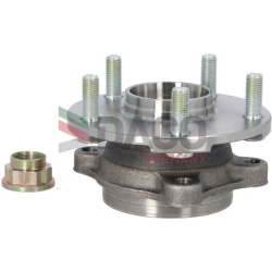 Toyota Auris 07-, Avensis 09-, Rav 4 08-, Verso 09-; priekio
