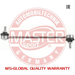 BMW 3 E46 98- L270x10mm VW Polo 02-, Fabia