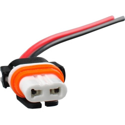 Lizdas lemputei HB3/9005 su 102mm laidais