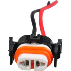 Lizdas lemputei H8/H11 su 102mm laidais
