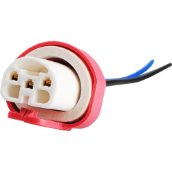 Lizdas lemputei HB1/9004 , HB5 /9007 su 150mm laidais P29T, PX29T