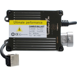 M-Tech XENON D1S/D1R balasto blokas CANBUS 35W +/-1 ; 9-18.5V DC ; 3.1A nom 8A max CE , E13