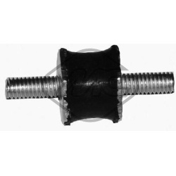 Citroen, Peugeot, pagalvėlė tvirtinimo M6 D18 H15 , sriegio ilgis L13mm
