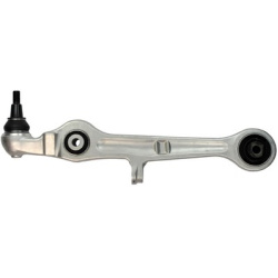 Audi A4 2001- , Seat Exeo 08- apatinė priekinė k+d kon. 16mm tiesi su mažesne įvore prie amortiko