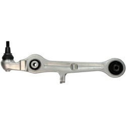 Audi A4 2001- , Seat Exeo 08- apatinė priekinė k+d kon. 16mm tiesi su mažesne įvore prie amortiko