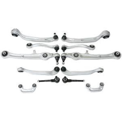 Audi A6 04-11 priekinės pakabos k-tas