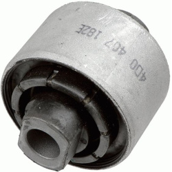 Audi A4 94-, A6 97-, A8 94-, VW Passat 96-; apatinės priekinės svirties galinis (2vnt pakuotėje)