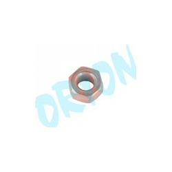 M8X1.25mm varinė veržlė DIN980 13 raktui (pakuotė 10vnt)