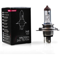 H4 24V 75/70W P43t