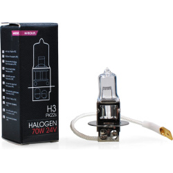 H3 24V 70W PK22S Z903