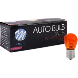 PY21W 24V 21W BAU15s AMBER Z936 nesimetriniu fiksavimu oranžinė