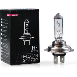 H7 24V 70W PX26d