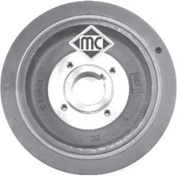 Alkūninio veleno 153 mm 6 grioveliai CI/PE Jumper; Fiat Ducato 94-; Boxer 1,9D 97-