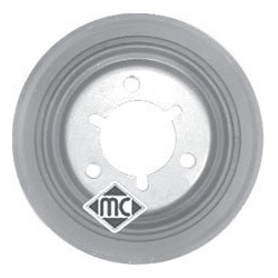 Alkūninio veleno CI/PE C3 1,6 -04; Xsara; P206; P307; Partner 146mm 6 grioveliu