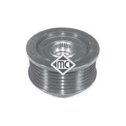 Generatoriaus 6 griov. D61mm H41mm Alfa, Fiat, Lancia, Opel, Saab