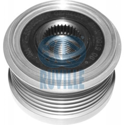 Generatoriaus 6 griov. D59mm H36mm 3.0HDi 06- Jumper, Boxer, Ducato