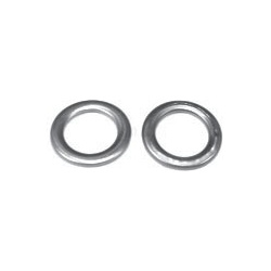Citroen, Peugeot tarpinė karterio 14x22mm metalo plastikas