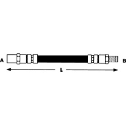 MB Sprinter 00-06; galo 542mm