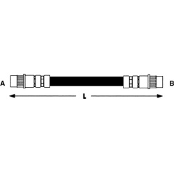 Renault Laguna I 93- be ABS, galo 305mm