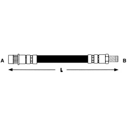Renault Espace III 96-; galo 290mm R19 preikis