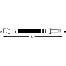 VW Multivan 03-; Transporter T5 03-; galo 238mm