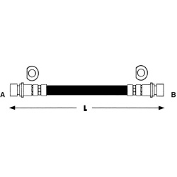 Rover 25 , 200 galo 290mm
