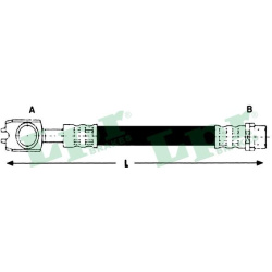 Audi/VW A6 quattro 97-; Passat 00-05; galo 325mm
